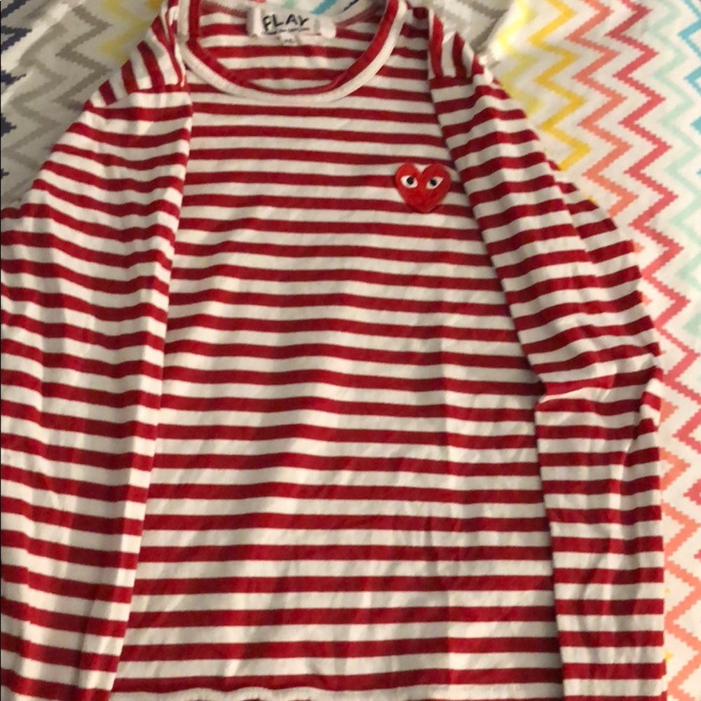 Comme Des Garçons PLAY Shirt